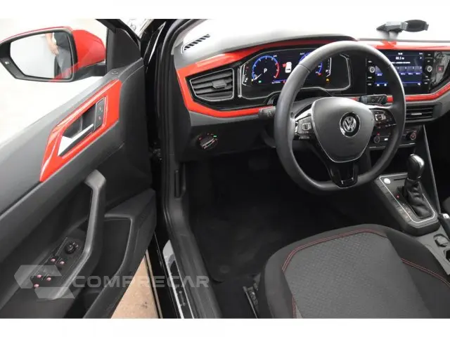 POLO - 1.0 200 TSI HIGHLINE AUTOMÁTICO