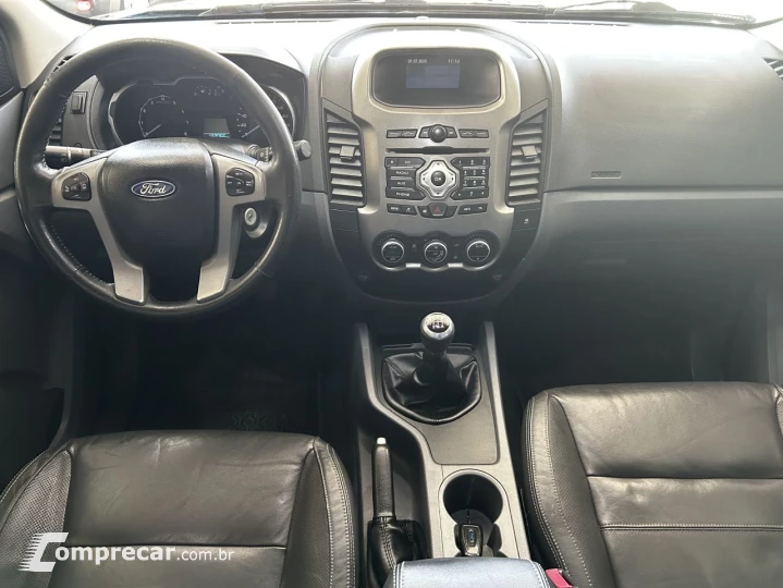 Ranger XLT 2.5 16V 4x2 CD Flex