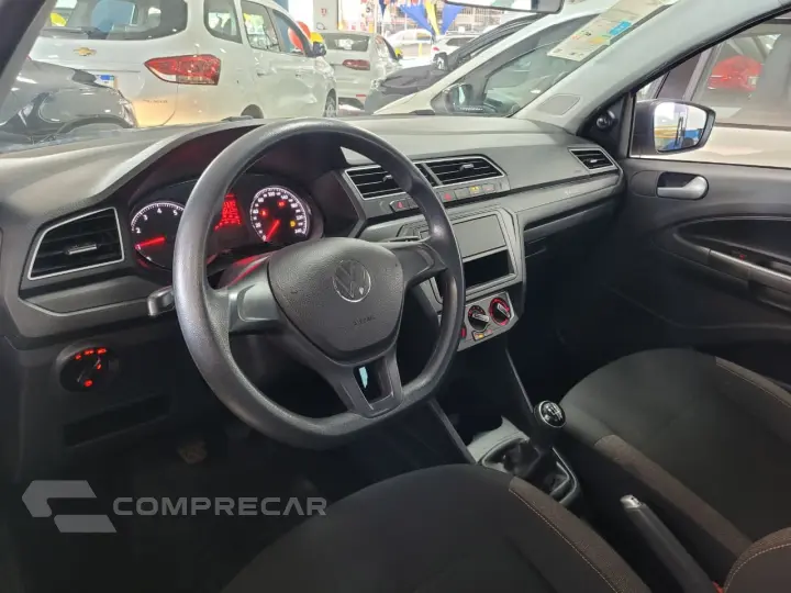 Saveiro Robust 1.6 Total Flex 16V