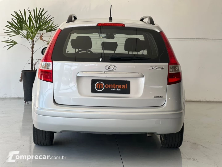 I30 CW 2.0 MPFI 16V