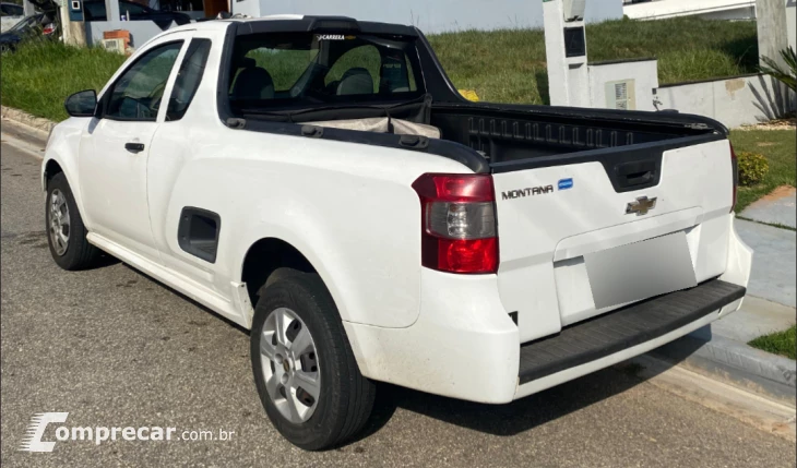 MONTANA 1.4 MPFI LS CS 8V