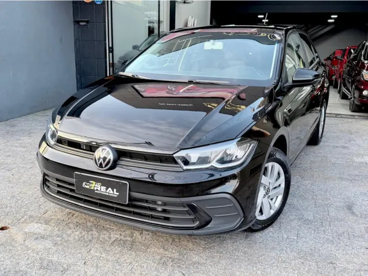 POLO 1.0 170 TSI COMFORTLINE AUTOMÁTICO