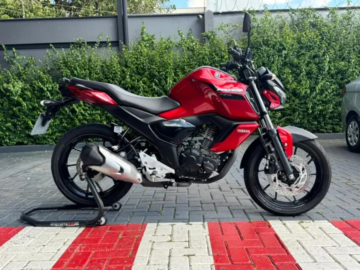 FZ15 FAZER 150 ABS