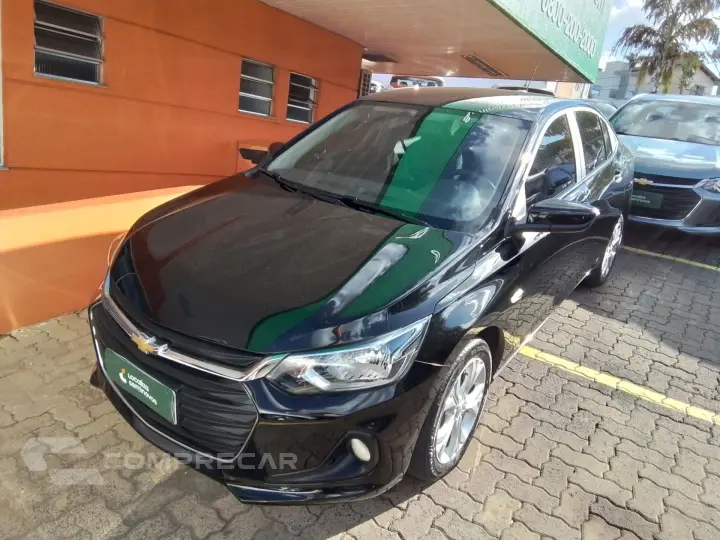 ONIX 1.0 TURBO FLEX LTZ AUTOMÁTICO
