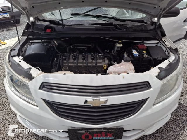 ONIX - 1.0 MPI JOY 8V 4P MANUAL