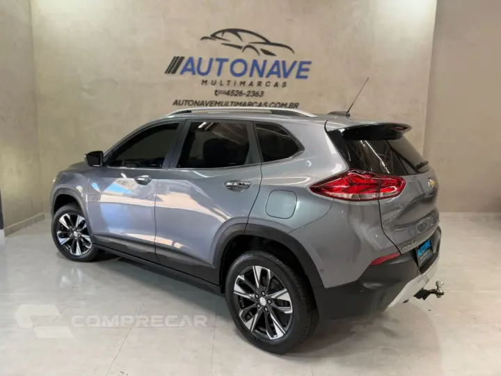 Tracker 1.2 12V 4P FLEX TURBO PREMIER AUTOMÁTICO