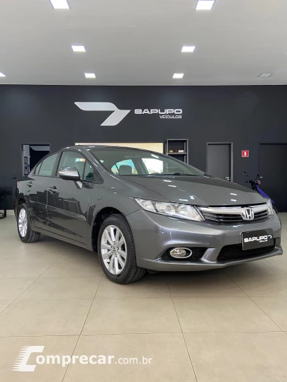 CIVIC 1.8 LXL 16V