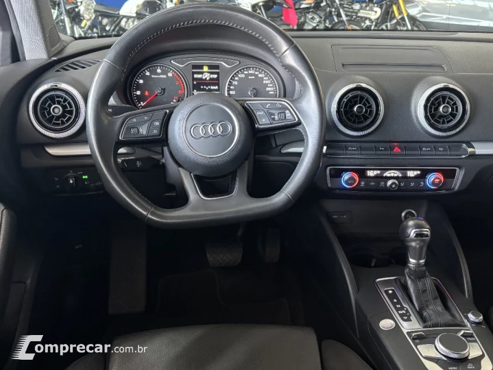 A3 1.4 TFSI FLEX SEDAN PRESTIGE PLUS TIPTRONIC