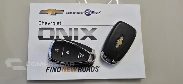 ONIX 1.0 Turbo Plus LT