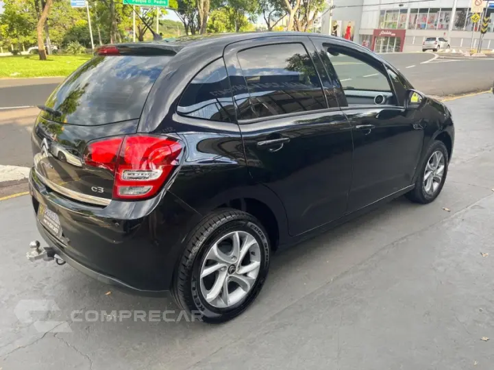 C3 1.6 Tendance 16V