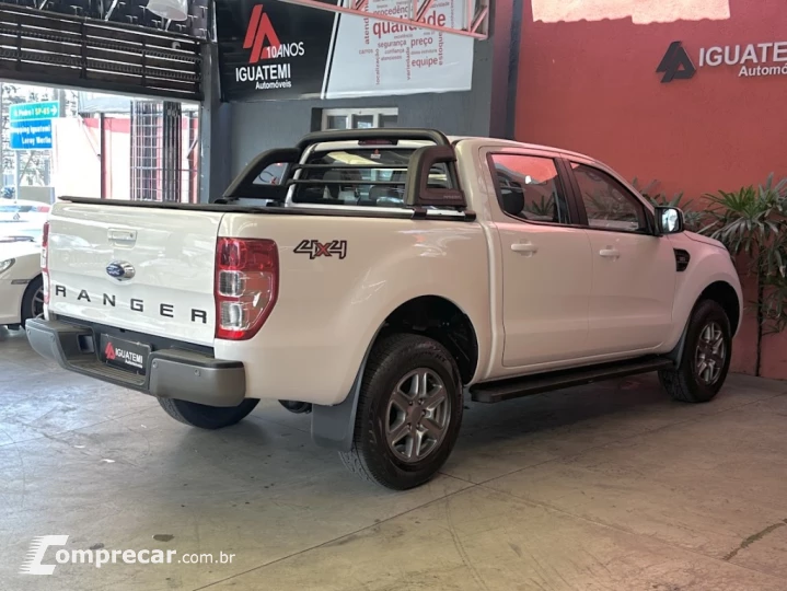 RANGER 2.2 XLS 4X4 CD 16V DIESEL 4P AUTOMÁTICO