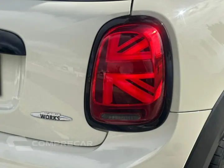 COOPER 2.0 16V TWINPOWER GASOLINA JOHN COOPER WORKS 2P STEPT