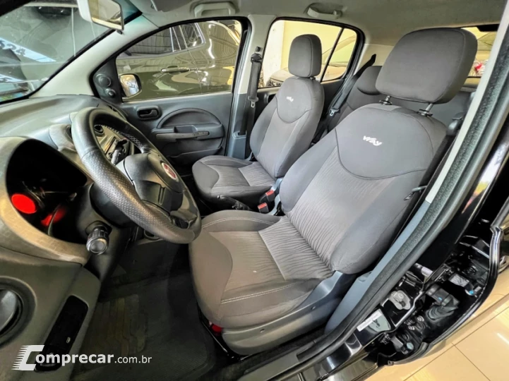 UNO 1.4 EVO WAY 8V