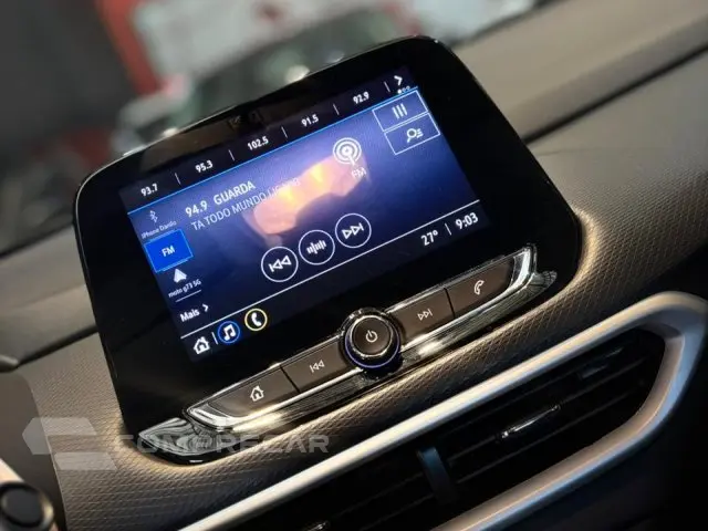 TRACKER - 1.0 TURBO LTZ AUTOMÁTICO