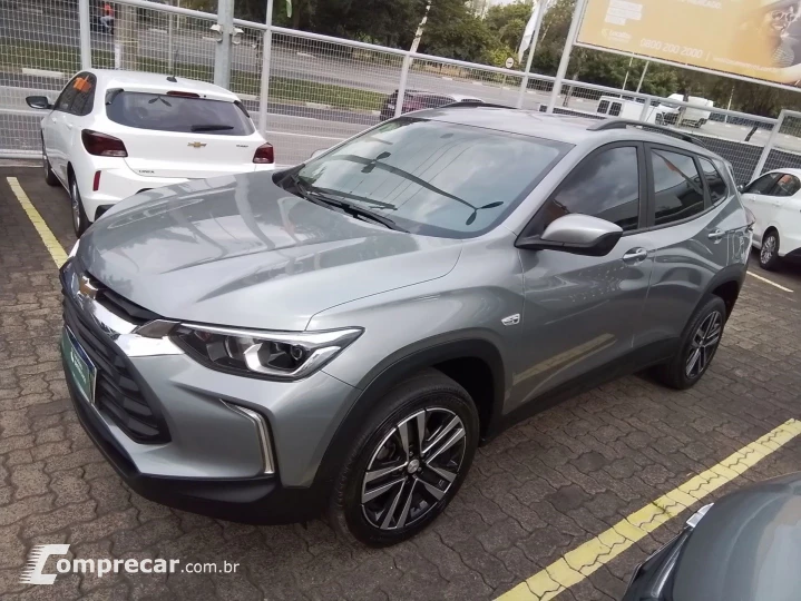 TRACKER 1.0 TURBO FLEX LTZ AUTOMÁTICO