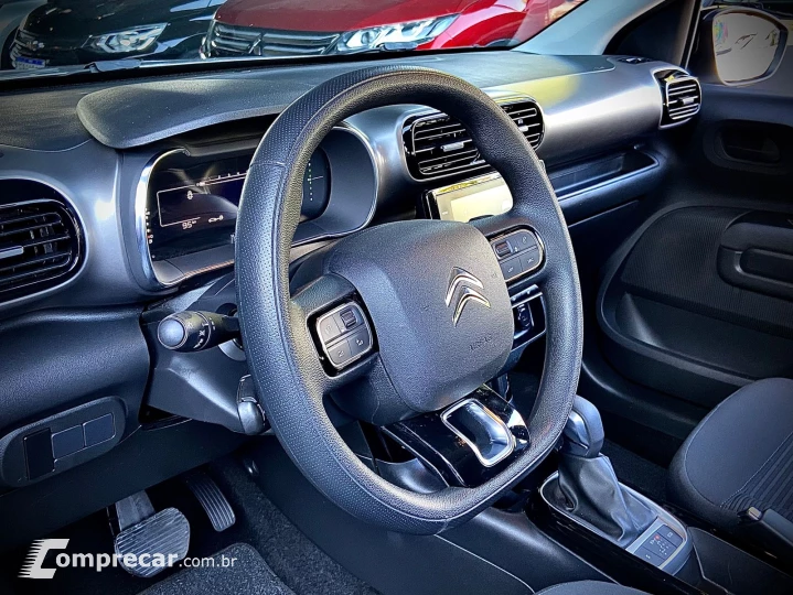 C4 CACTUS 1.6 VTI 120 Feel Eat6