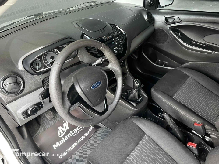 KA SEDAN 1.0 TI-VCT FLEX SE PLUS MANUAL