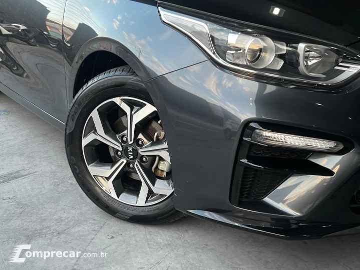 CERATO 2.0 16V FLEX SX AUTOMÁTICO