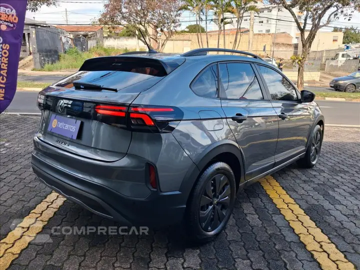 NIVUS 1.0 200 TSI TOTAL FLEX SENSE AUTOMÁTICO