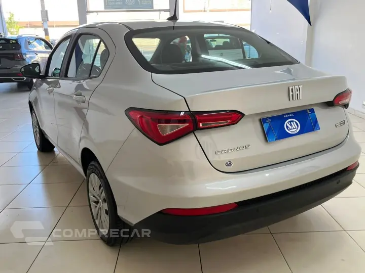 CRONOS 1.3 FIREFLY FLEX DRIVE MANUAL