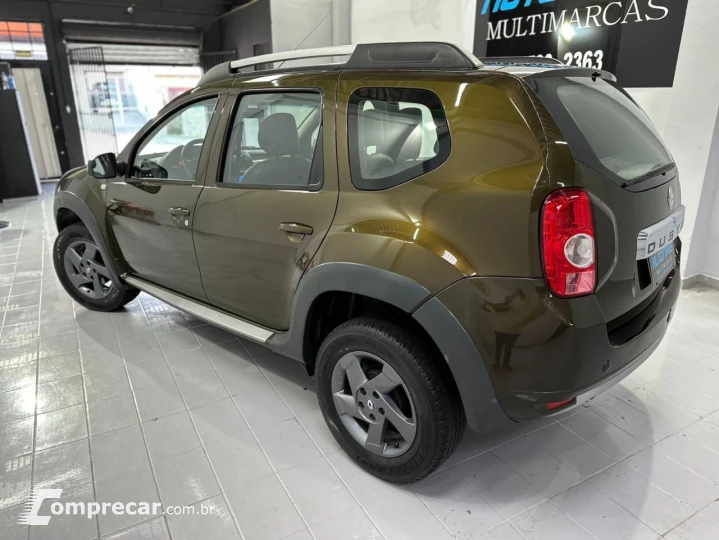 Duster 1.6 16V 4P FLEX DYNAMIQUE