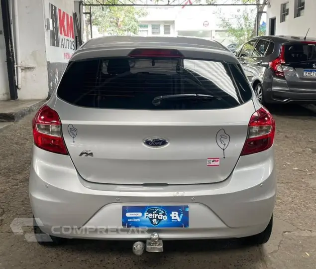 KA 1.0 SE 12V FLEX 4P
