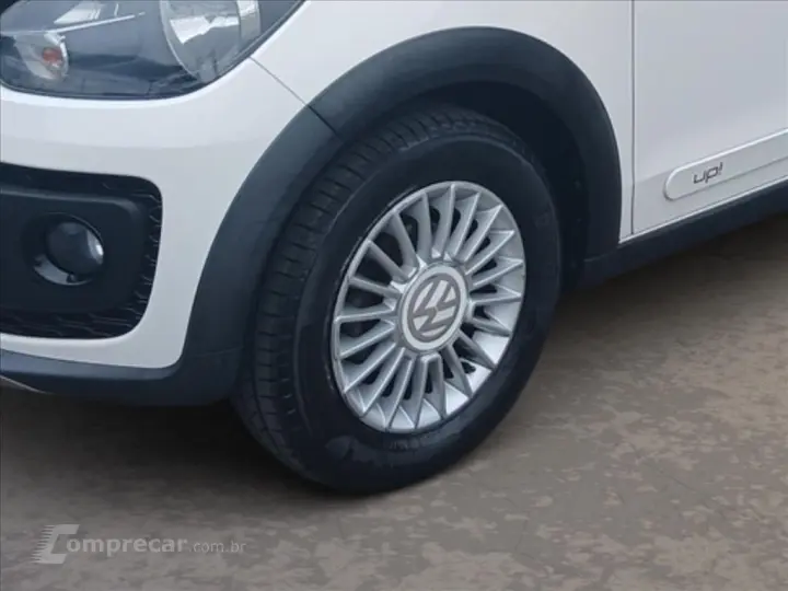 UP 1.0 MPI TRACK 12V FLEX 4P MANUAL