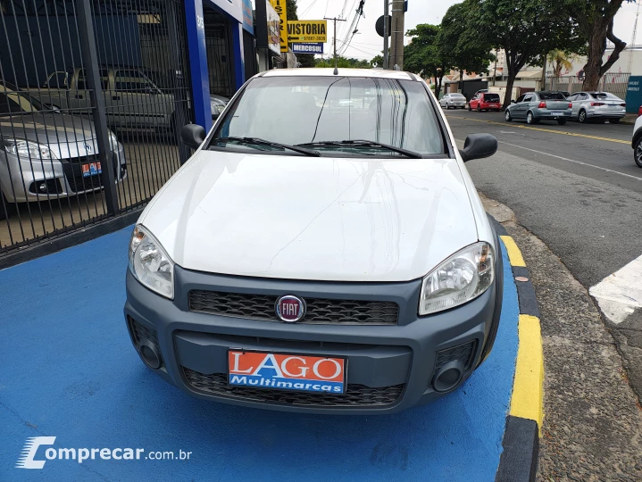 STRADA 1.4 MPI Hard Working CD 8V