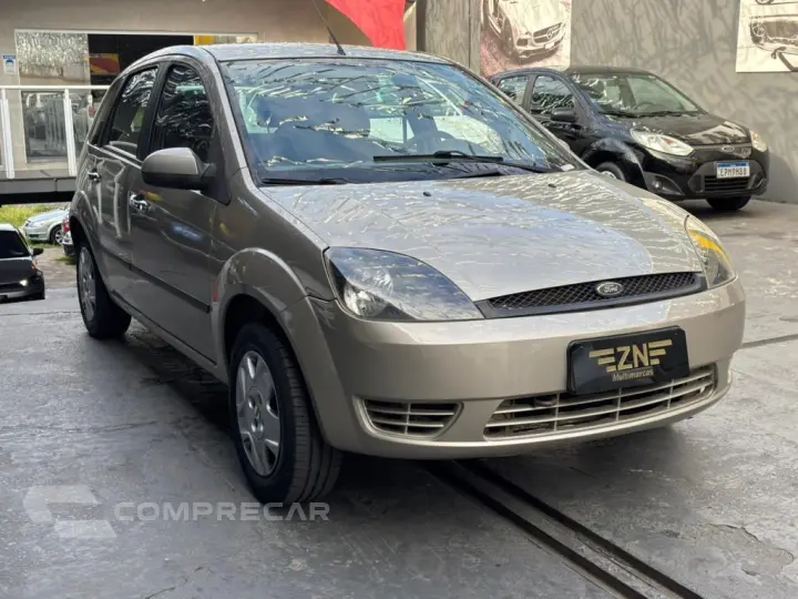 FIESTA 1.0 MPI HATCH 8V FLEX 4P MANUAL