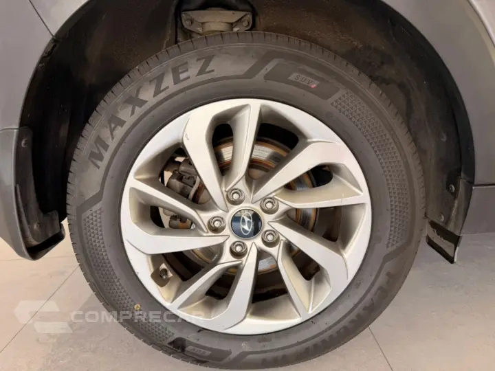 Tucson 1.6 16V 4P T-GDI GLS ECOSHIFT AUTOMÁTICO