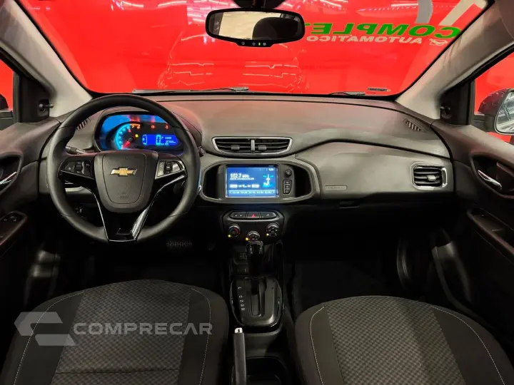 Prisma 1.4 Mpfi Lt 8V Flex 4P Automático
