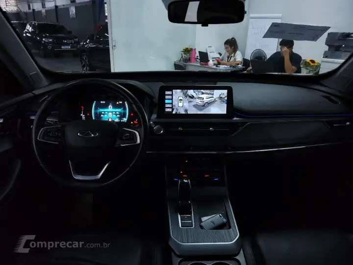 TIGGO 5X PRO 1.5 VVT TURBO iFLEX CVT