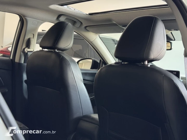 Sentra 2.0 16V 4P EXCLUSIVE AUTOMÁTICO