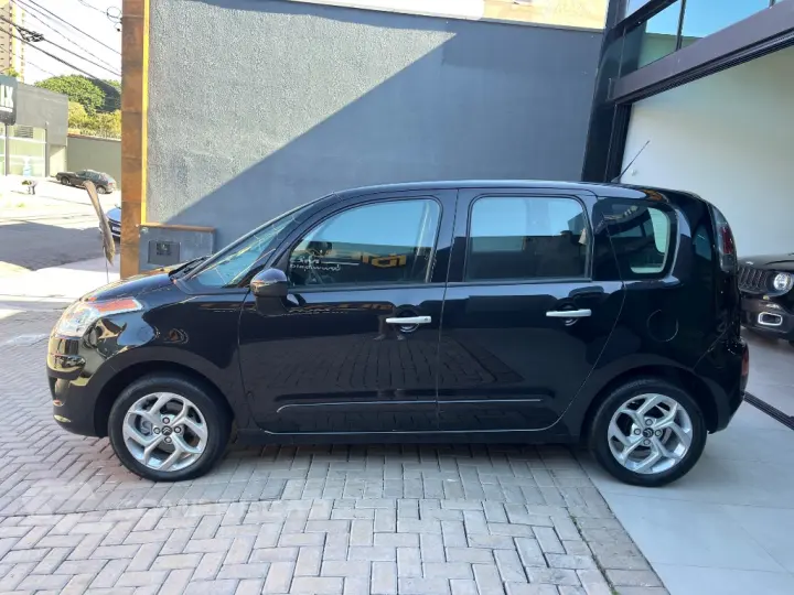 C3 Picasso Tendance 1.5 Flex 8V 5p Mec.