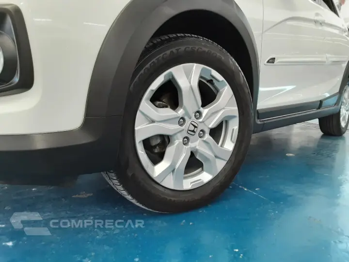 WR-V LX 1.5 16V CVT FLEXONE