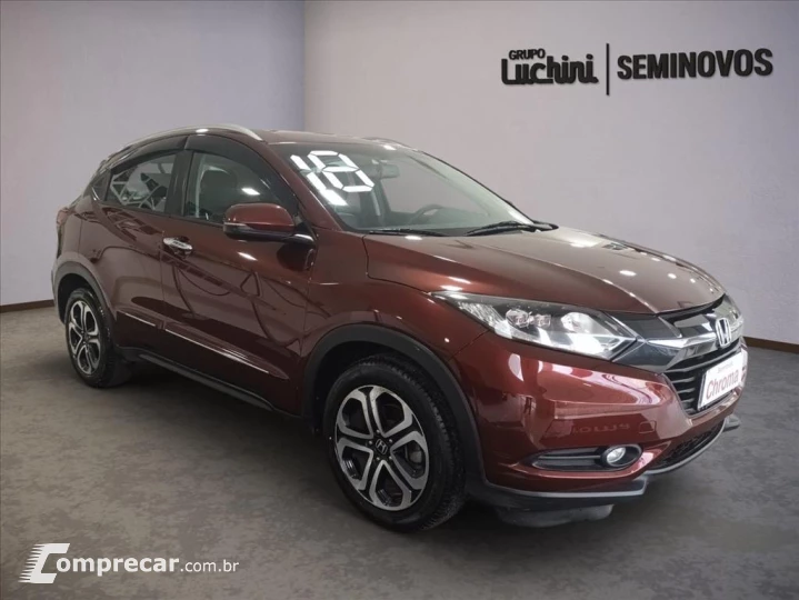 HR-V 1.8 16V FLEX TOURING 4P AUTOMÁTICO