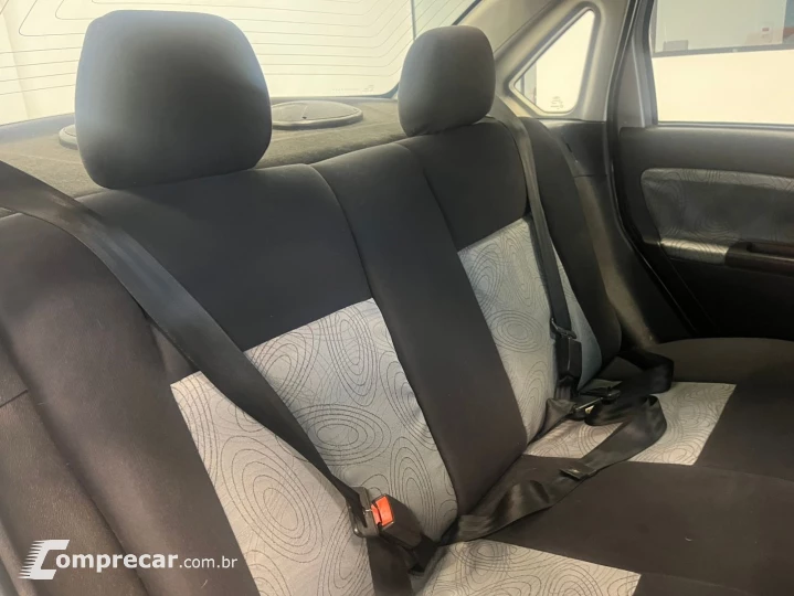 FIESTA 1.6 MPI CLASS SEDAN 8V FLEX 4P MANUAL