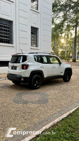 RENEGADE 2.0 16V Turbo Longitude 4X4