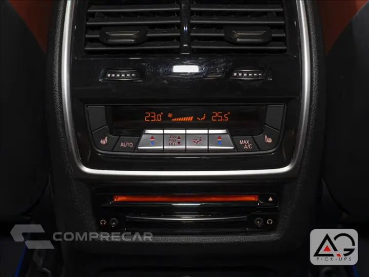X6 4.4 V8 Biturbo M Competition