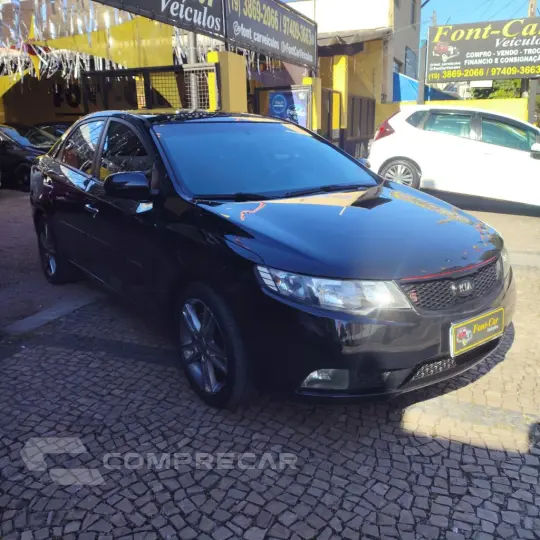 Cerato 1.6 16V Mec.