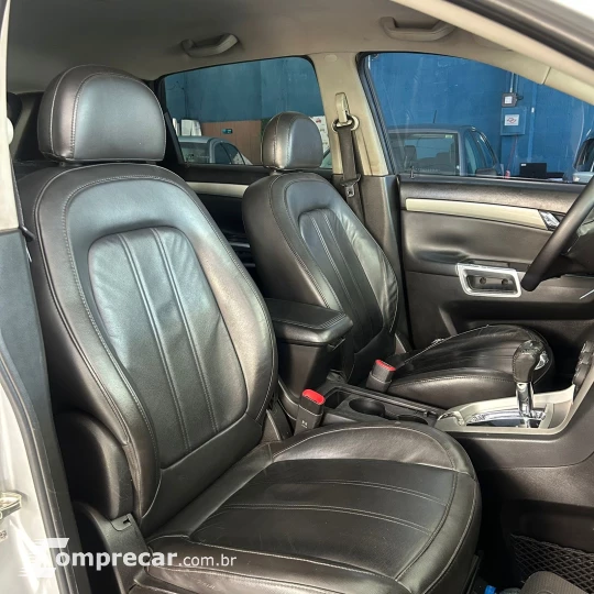 CAPTIVA 3.0 SFI FWD V6 24V