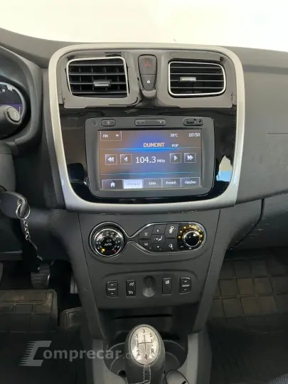 SANDERO 1.6 16V SCE Dynamique