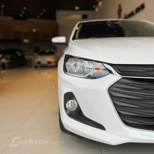 ONIX 1.0 Turbo Plus LTZ