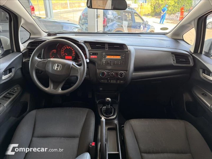FIT 1.5 LX 16V