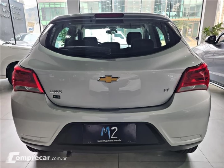 ONIX 1.0 MPFI LT 8V