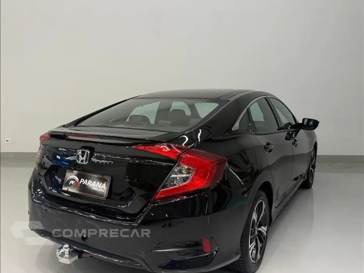 CIVIC 2.0 16V FLEXONE EXL 4P CVT