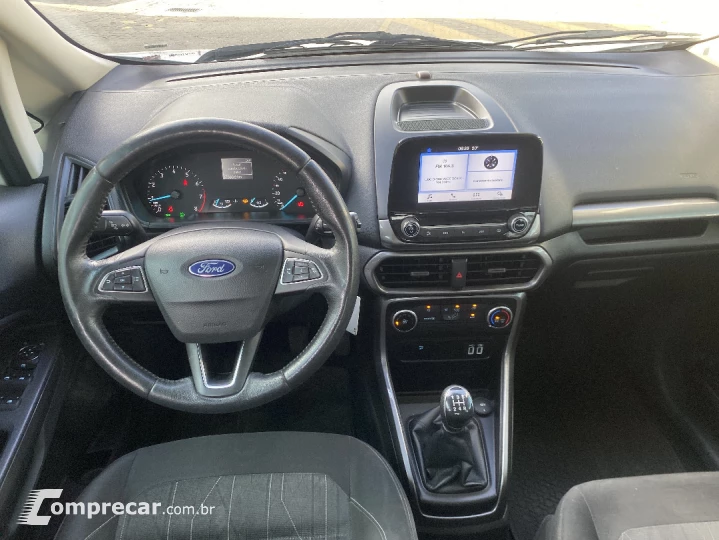 ECOSPORT 1.5 TI-VCT FLEX SE MANUAL