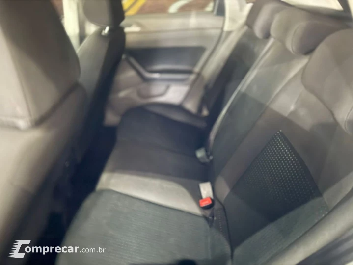 Polo Hatch 1.0 12V 4P 200 TSI  COMFORTLINE AUTOMÁTICO