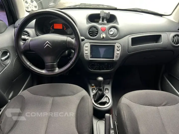 C3 GLX 1.4/ GLX Sonora 1.4 Flex 8V 5p