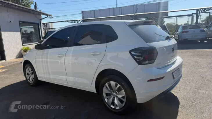 Polo Hatch 1.0 12V 4P MPI FLEX